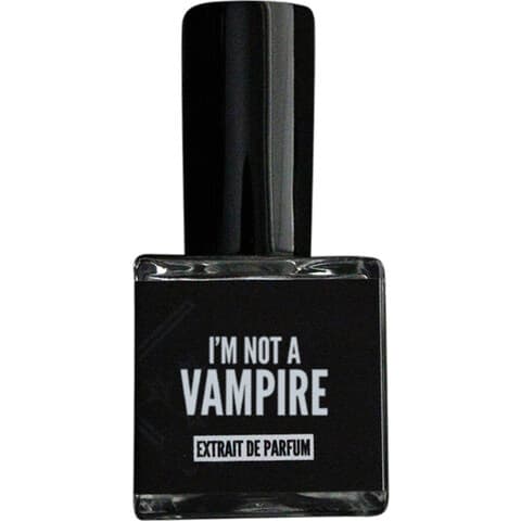 I'm Not A Vampire (Extrait de Parfum)