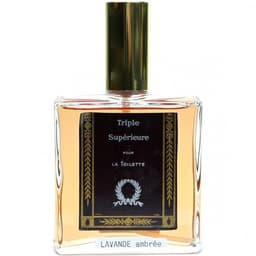 Eau de Lavande Ambrée