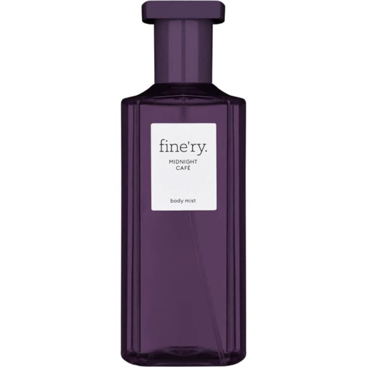 Midnight Café (Body Mist)