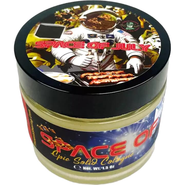 Space of July (Solid Cologne)