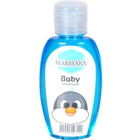 Baby Soft by Marmara perfume bottle
