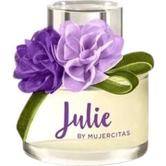Julie by Mujercitas by Cannon perfume bottle