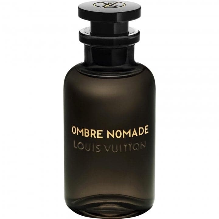 Ombre Nomade by Louis Vuitton perfume bottle