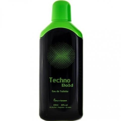 Techno Bold EDT