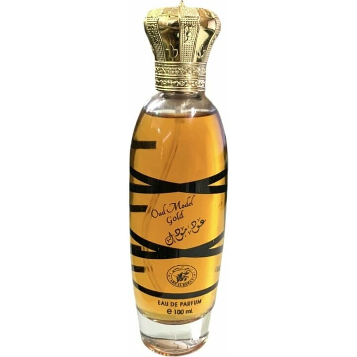 Oud Model Gold