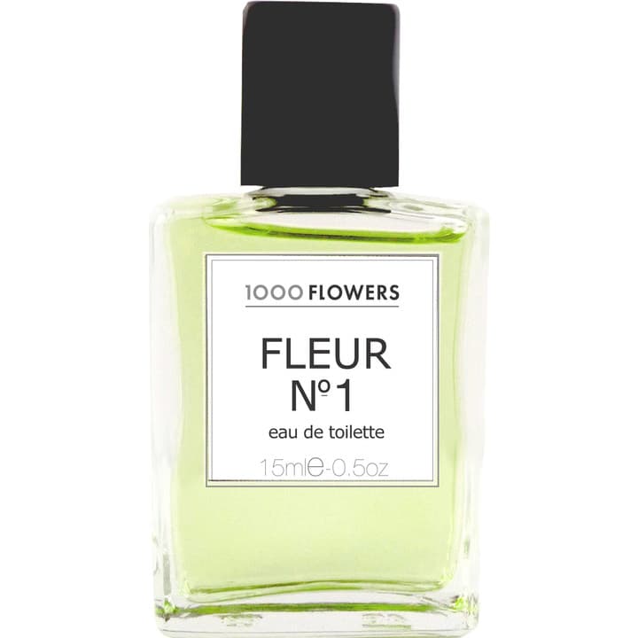 Fleur N° 1