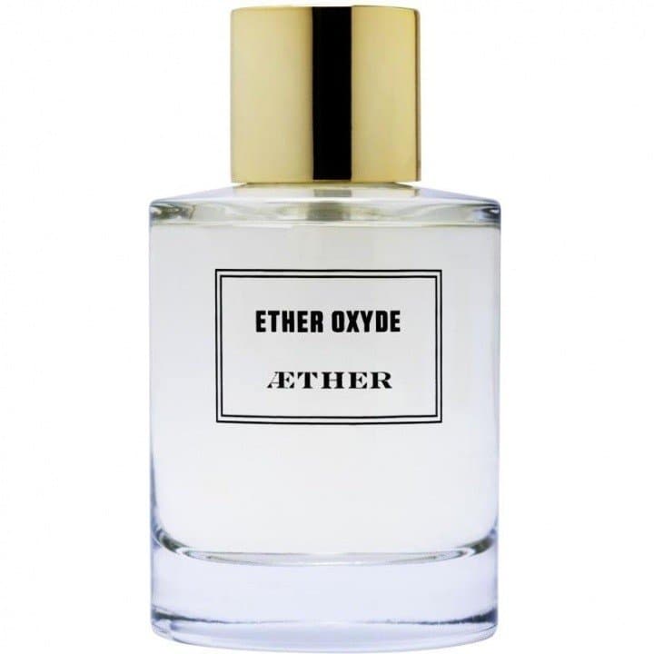 Ætheroxyde / Etheroxyde / Ether Oxyde