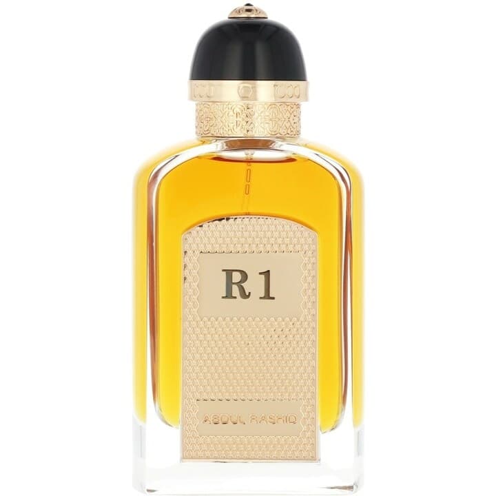 R1 by Abdul Rashid / عبد الرشيد perfume bottle