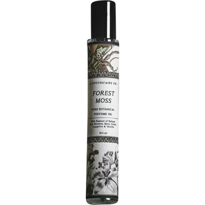 Forest Moss by L'Apothicaire Co. perfume bottle