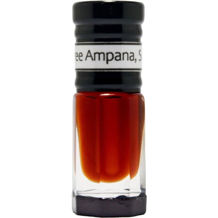 Tigree Ampana by Suko Oud perfume bottle