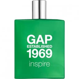 Gap Established 1969 Inspire