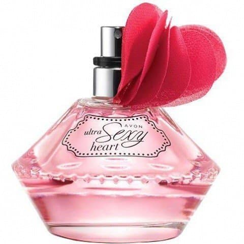 Ultra Sexy Heart EDT