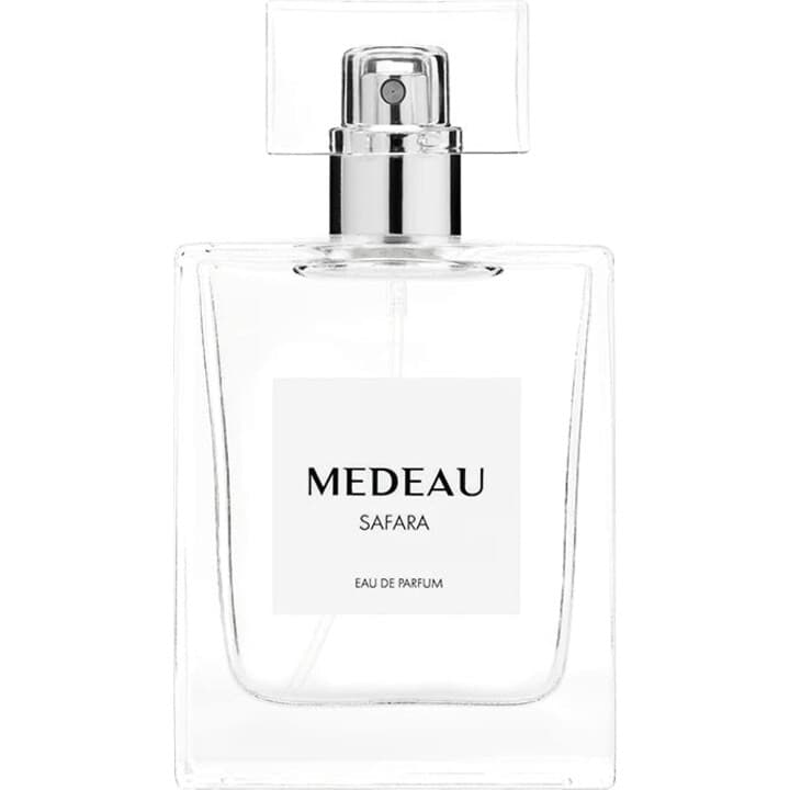 Paradiso / Safara by Medeau perfume bottle