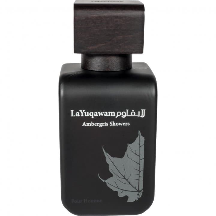 La Yuqawam Ambergris Showers