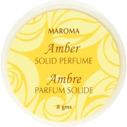 Amber (Solid Perfume)