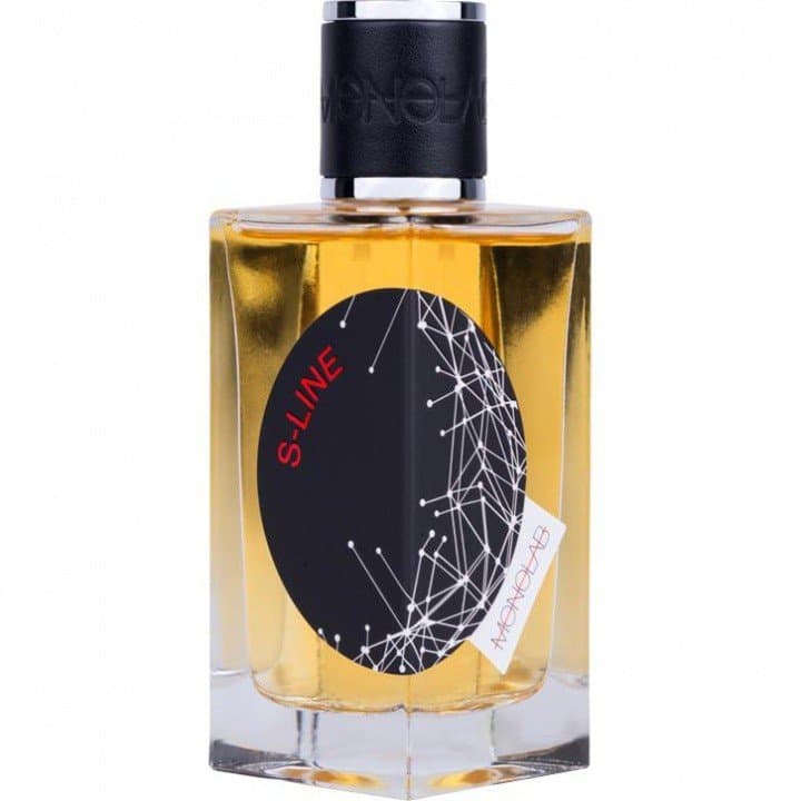 S-Line by Monolab perfume bottle