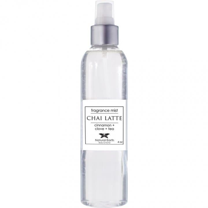Chai Latte by Natural Earth perfume bottle