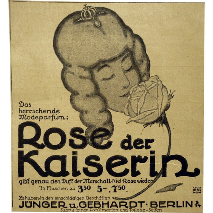 Rose der Kaiserin