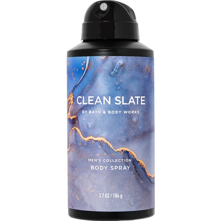 Clean Slate (Body Spray)