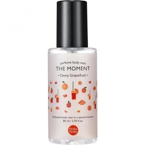 The Moment - Dewy Grapefruit