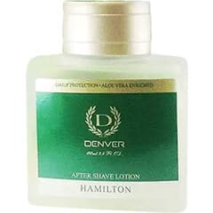 Hamilton (After Shave Lotion)