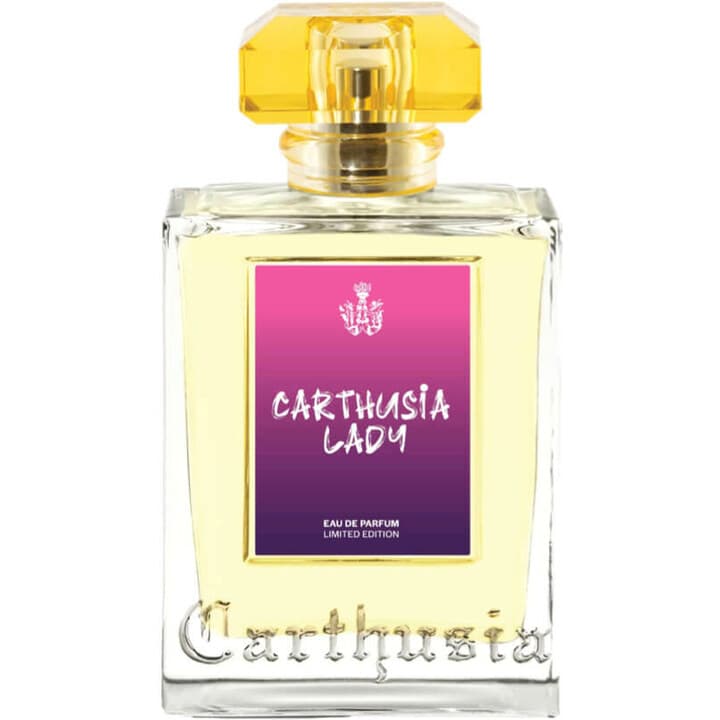 Carthusia Lady Edela Limited Edition by Carthusia perfume bottle