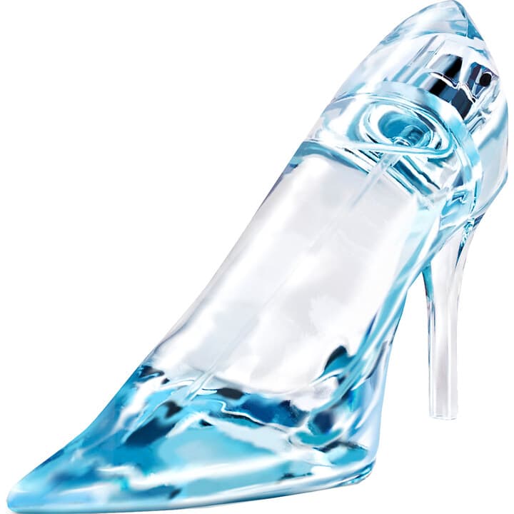 Cinderella Blue by Desire Fragrances / Apple Beauty perfume bottle