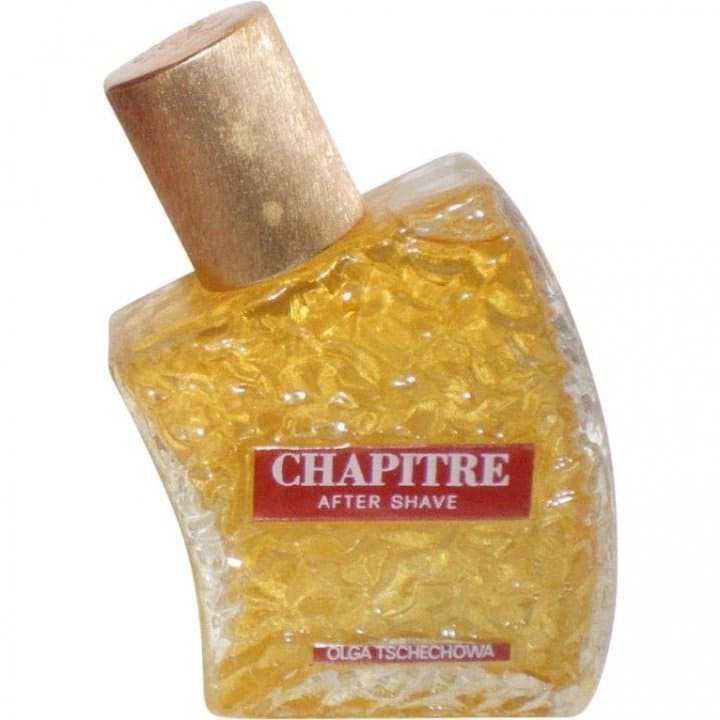 Chapitre (After Shave)