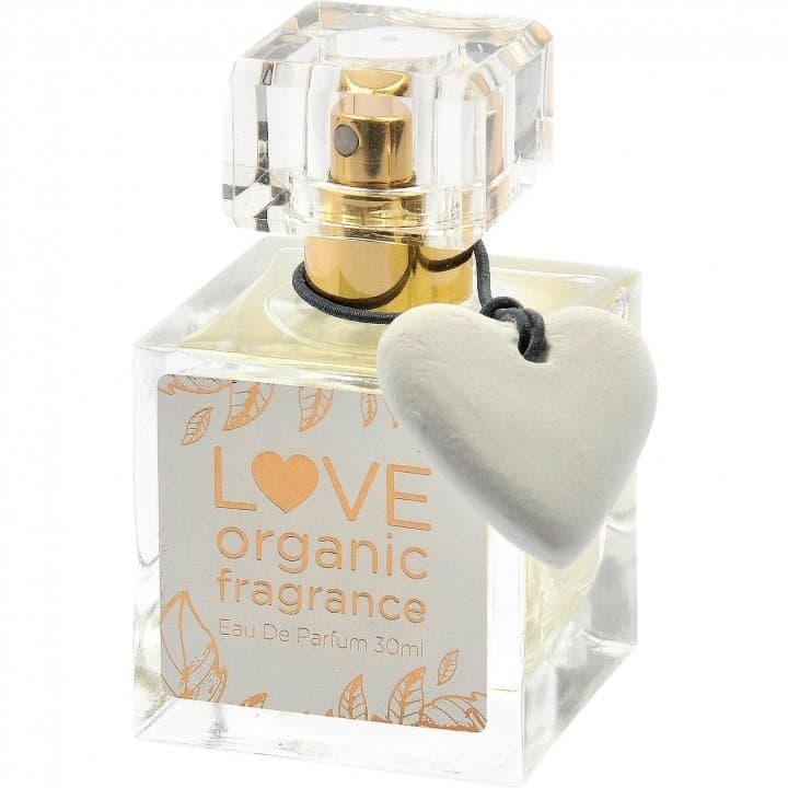 Love Organic Fragrance - Jasmine & Sandalwood