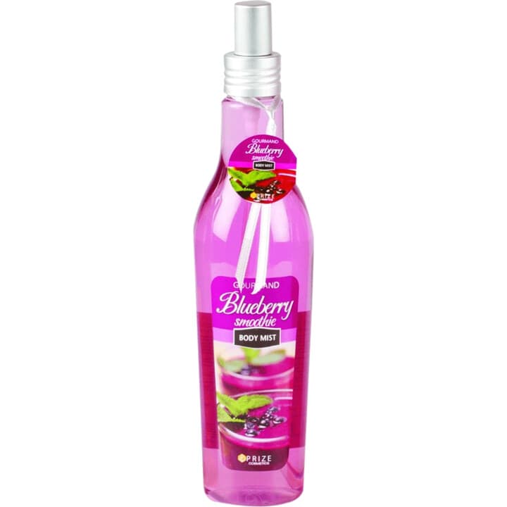 Prize Cosmetics - Blueberry Smoothie by Pereja perfume bottle
