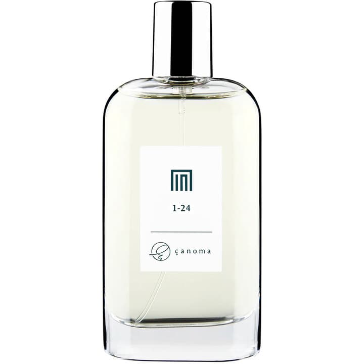 1-24 | Suzumushi / 1-24 | 鈴虫 by çanoma perfume bottle