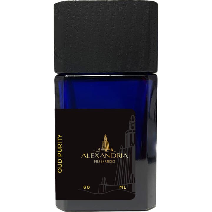 Oud Purity by Alexandria Fragrances perfume bottle
