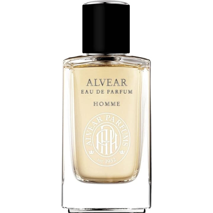 Alvear Homme by Cannon perfume bottle
