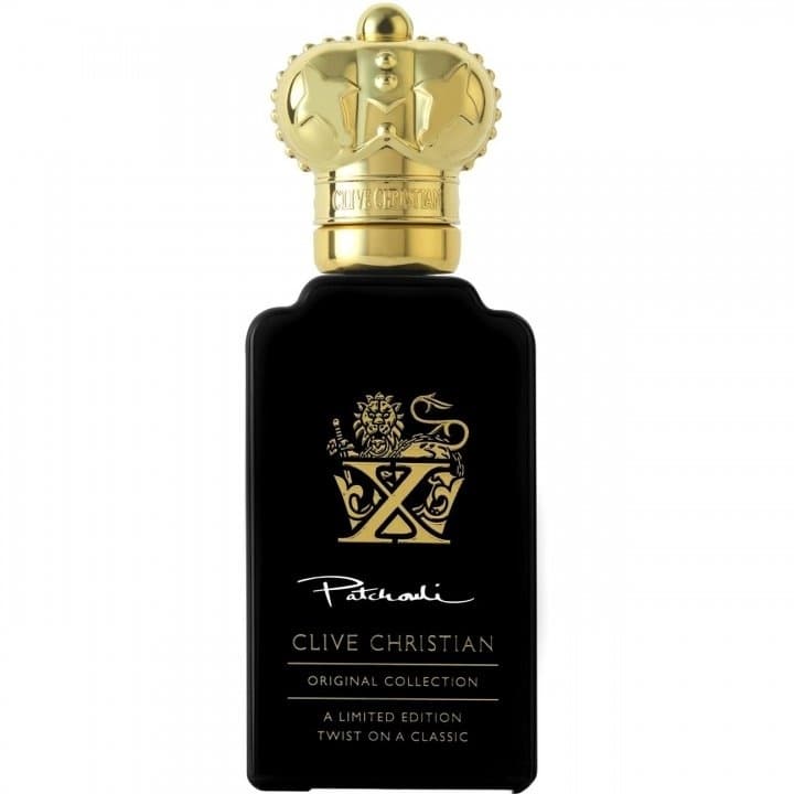 X Patchouli