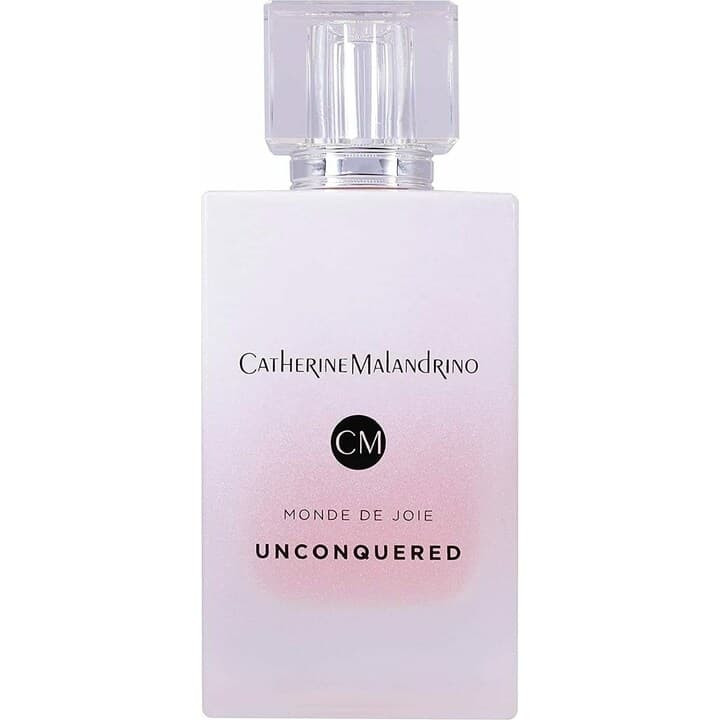 Monde de Joie - Unconquered by Catherine Malandrino perfume bottle