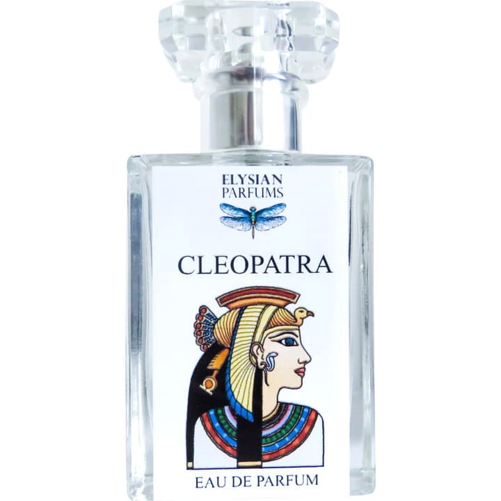 Cleopatra by Elysian Soap Shop perfume bottle