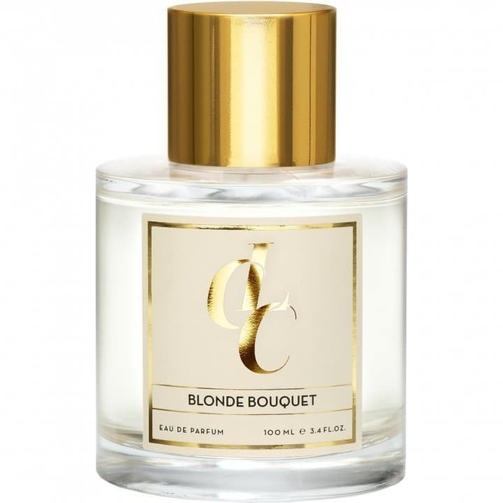 Blonde Bouquet by Löwengrip perfume bottle