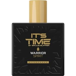 It's Time - Warrior Spirit (Aftershave)