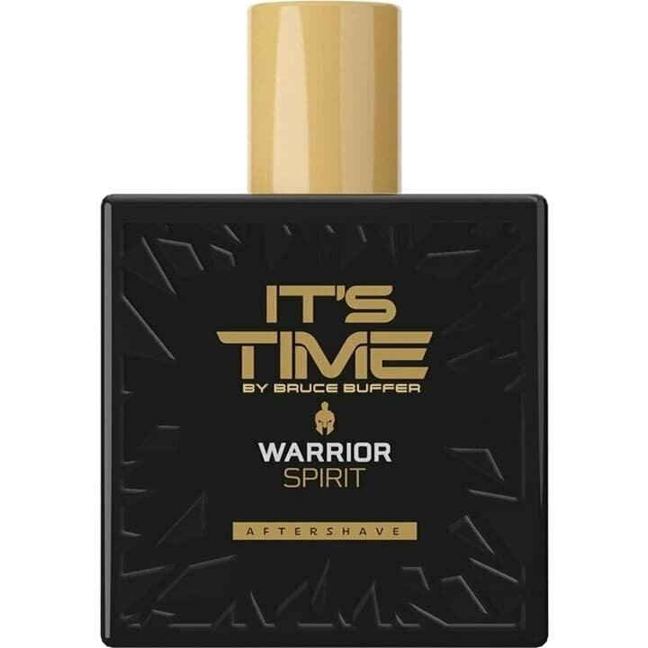 It's Time - Warrior Spirit (Aftershave)