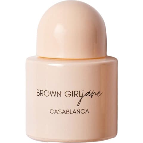 Casablanca by Brown Girl Jane perfume bottle