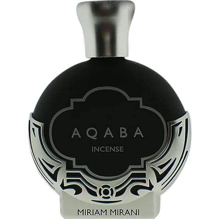 Aqaba Incense by Aqaba perfume bottle