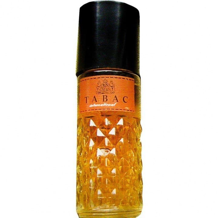 Tabac international by Schüttler Parfümerie / WS Cosmetic perfume bottle