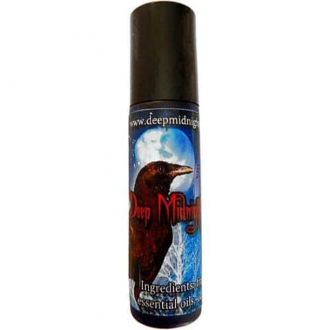Brimstone & Treacle by Deep Midnight Perfumes perfume bottle