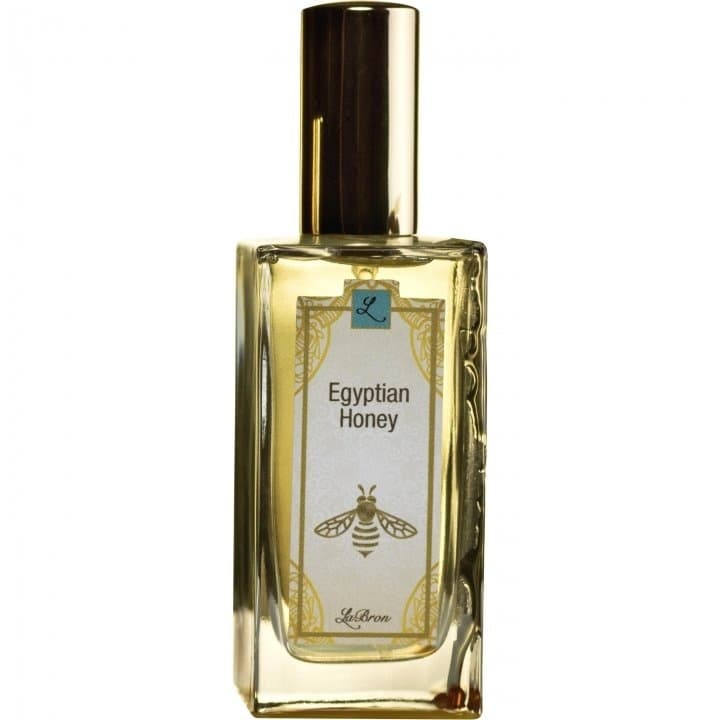 Egyptian Honey by LaBron perfume bottle