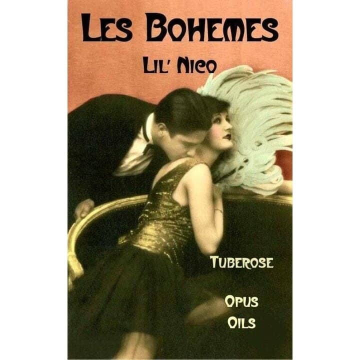 Les Bohèmes - Lil' Nico (Tuberose) (Parfum)