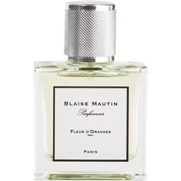 BM01 Fragrance Collection - Fleur d'Oranger