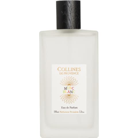 Musc Blanc by Collines de Provence perfume bottle