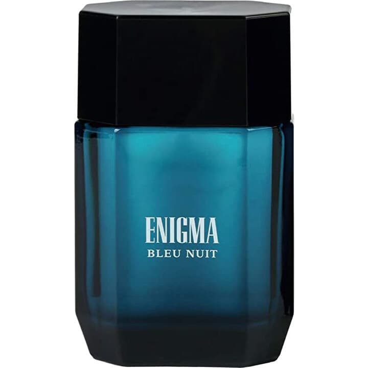 Enigma Bleu Nuit