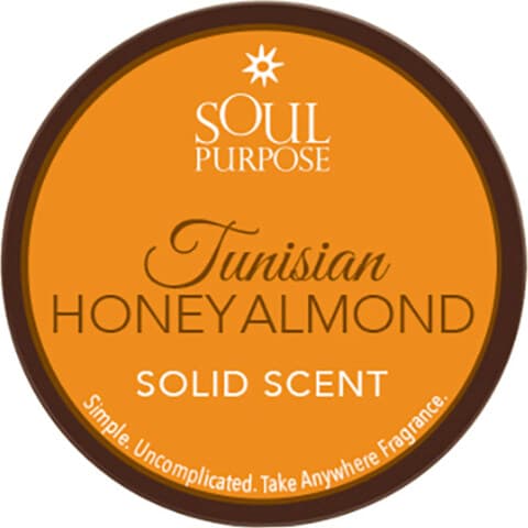 Tunisian Honey Almond