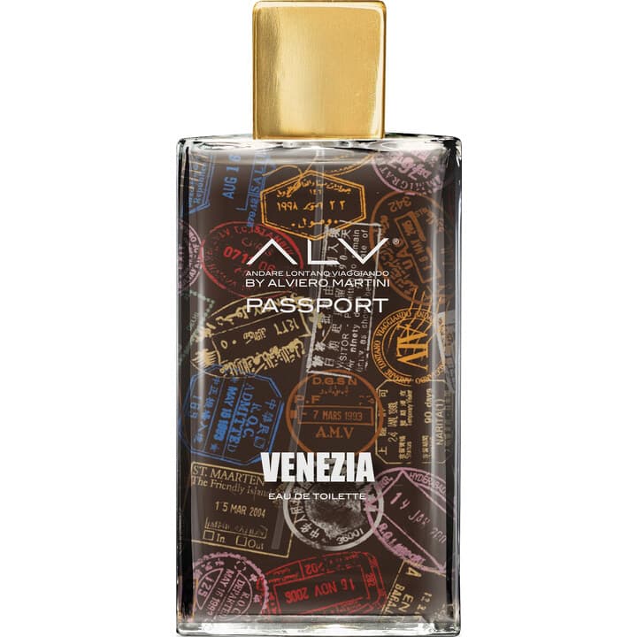 ALV Passport - Venezia